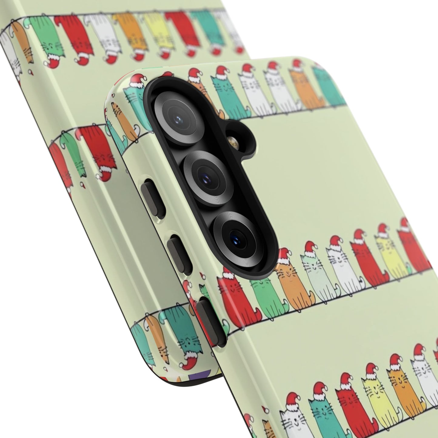 "Santa Paws" Mobile Phone Case