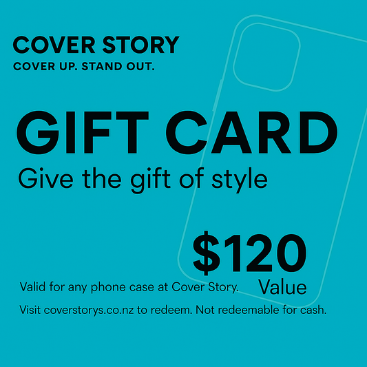 Cover Story Gift Card