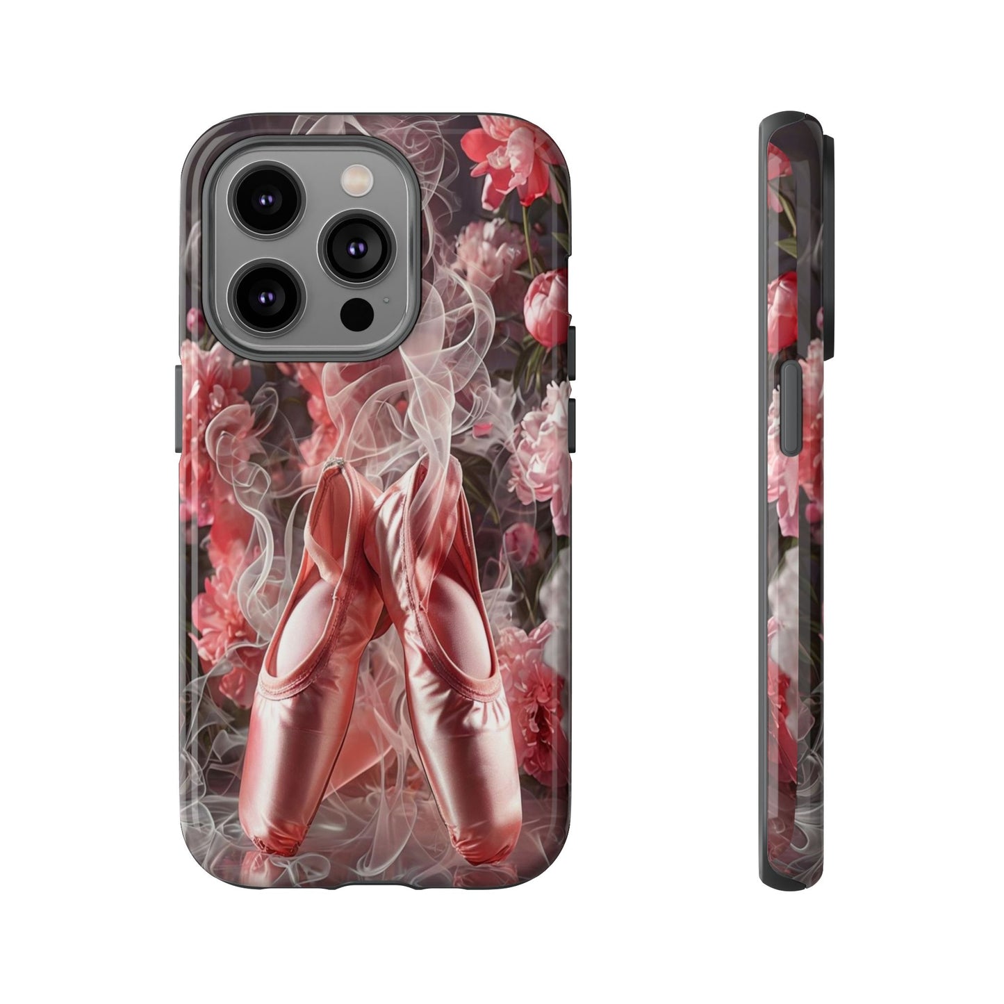 "Ribbon and Bloom" Mobile Phone Case