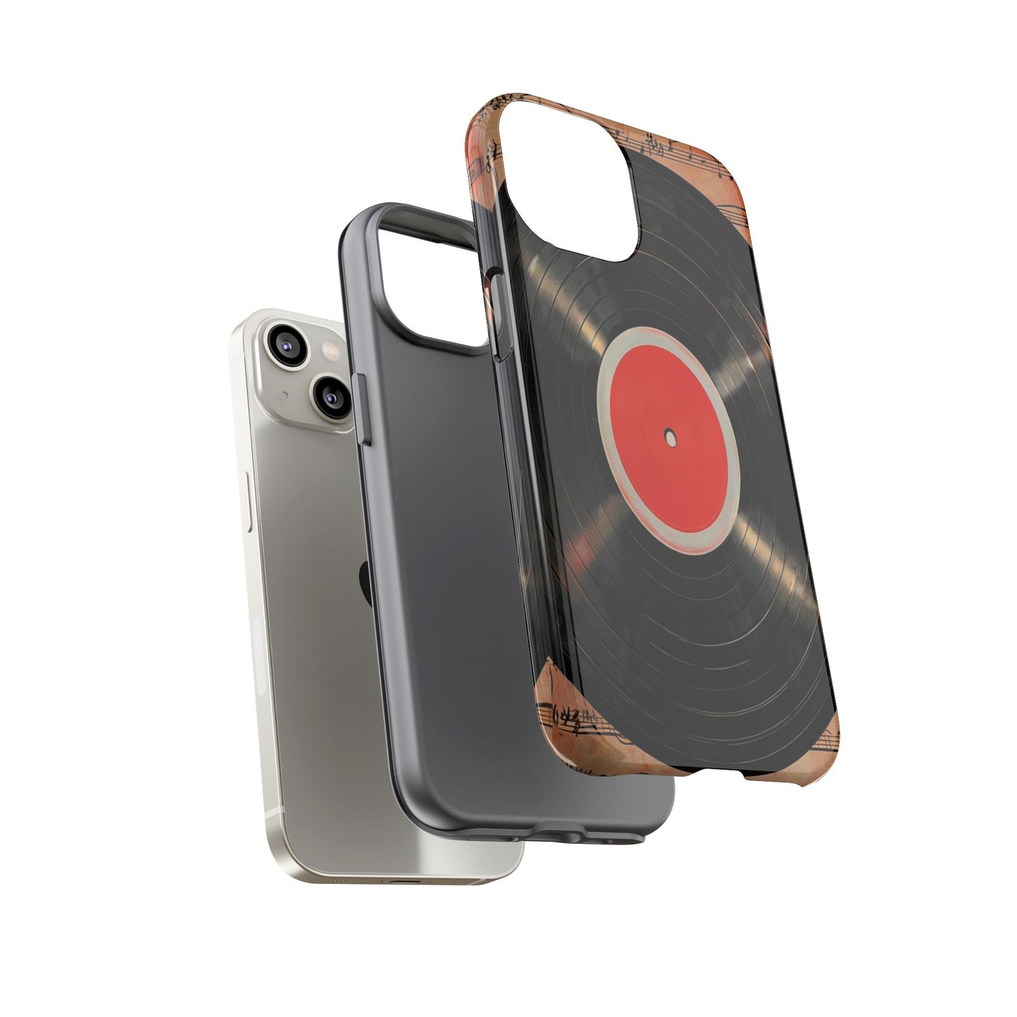 "Rewind" Mobile Phone Case