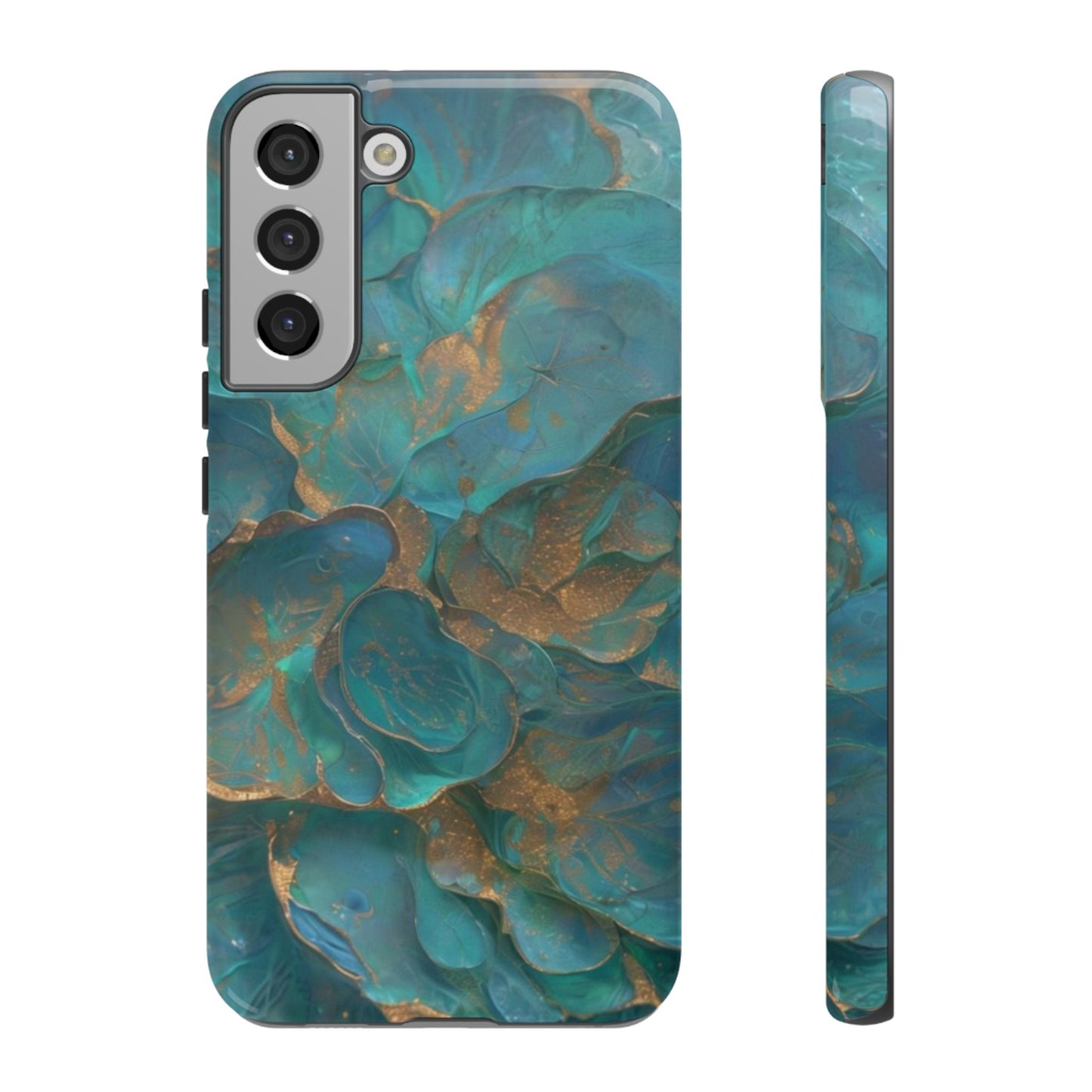 "Seaweed Green" Mobile Phone Case