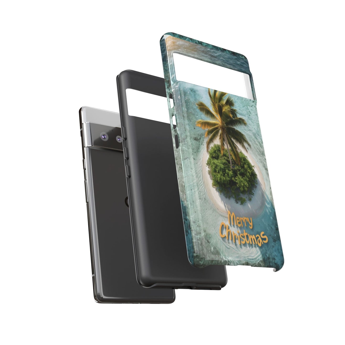 "Christmas Island" Mobile Phone Case