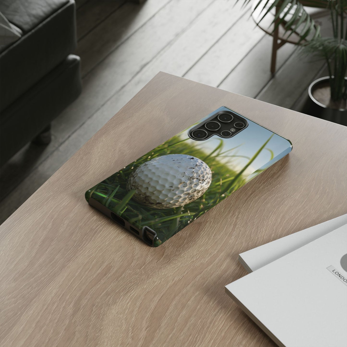 "Grass Trap" Mobile Phone Case