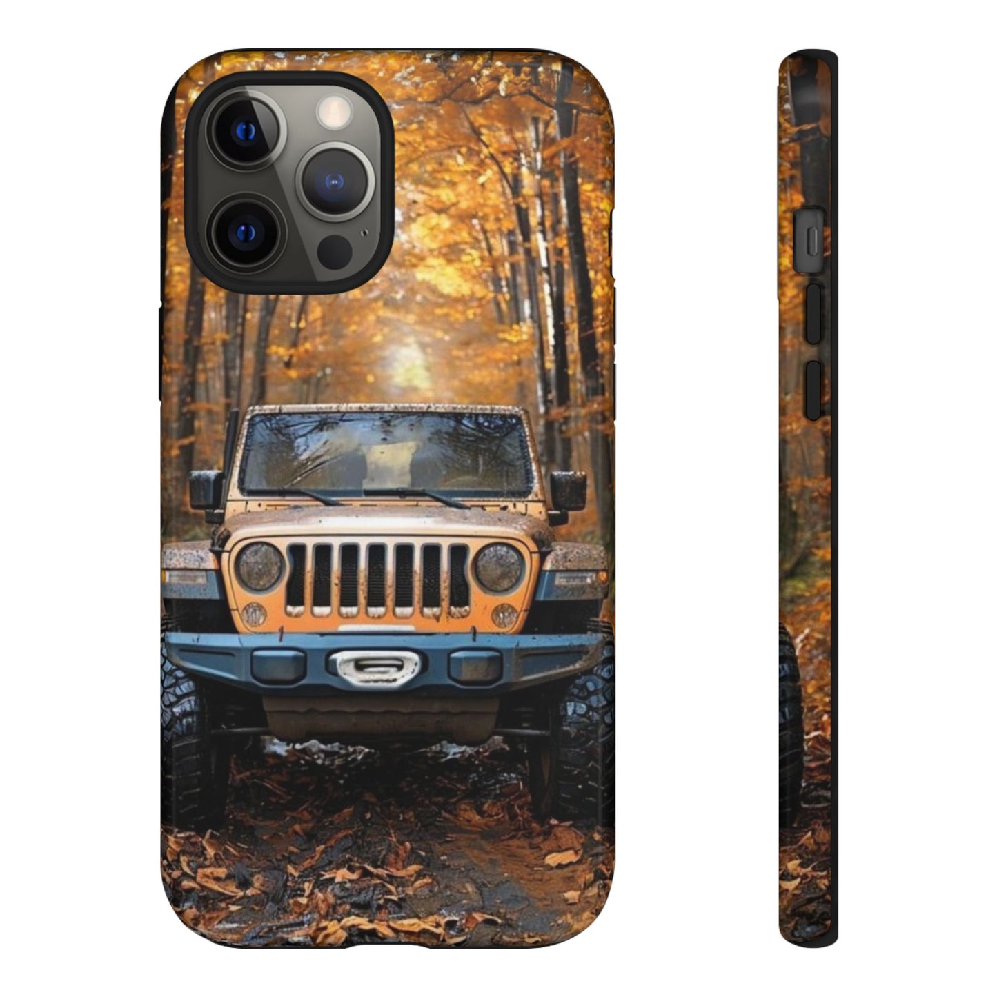 "Almost Alpha" Mobile Phone Case