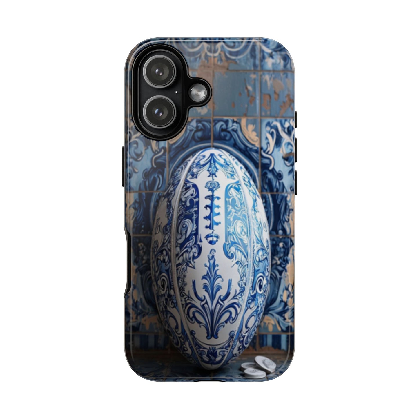 "Time for a Change?" Mobile Phone Case