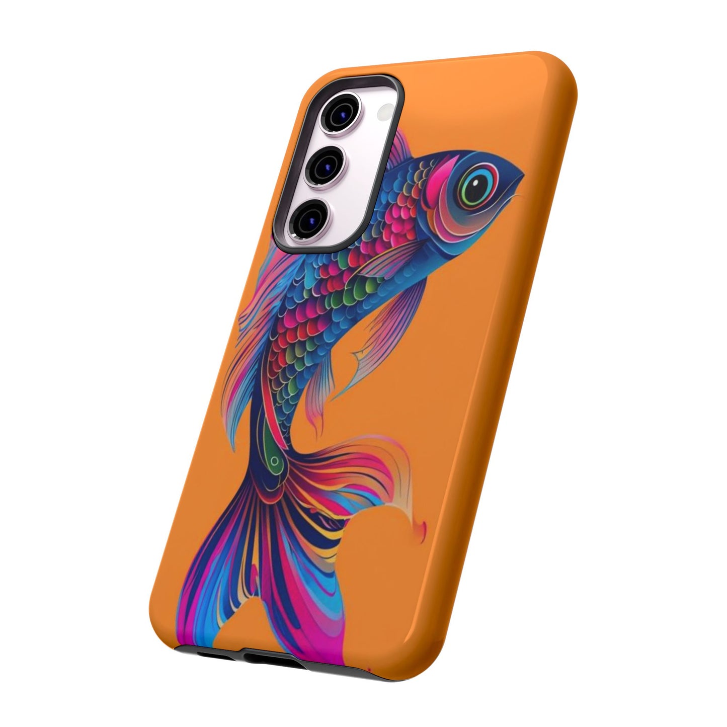 "Go with the Glow" Mobile Phone Case