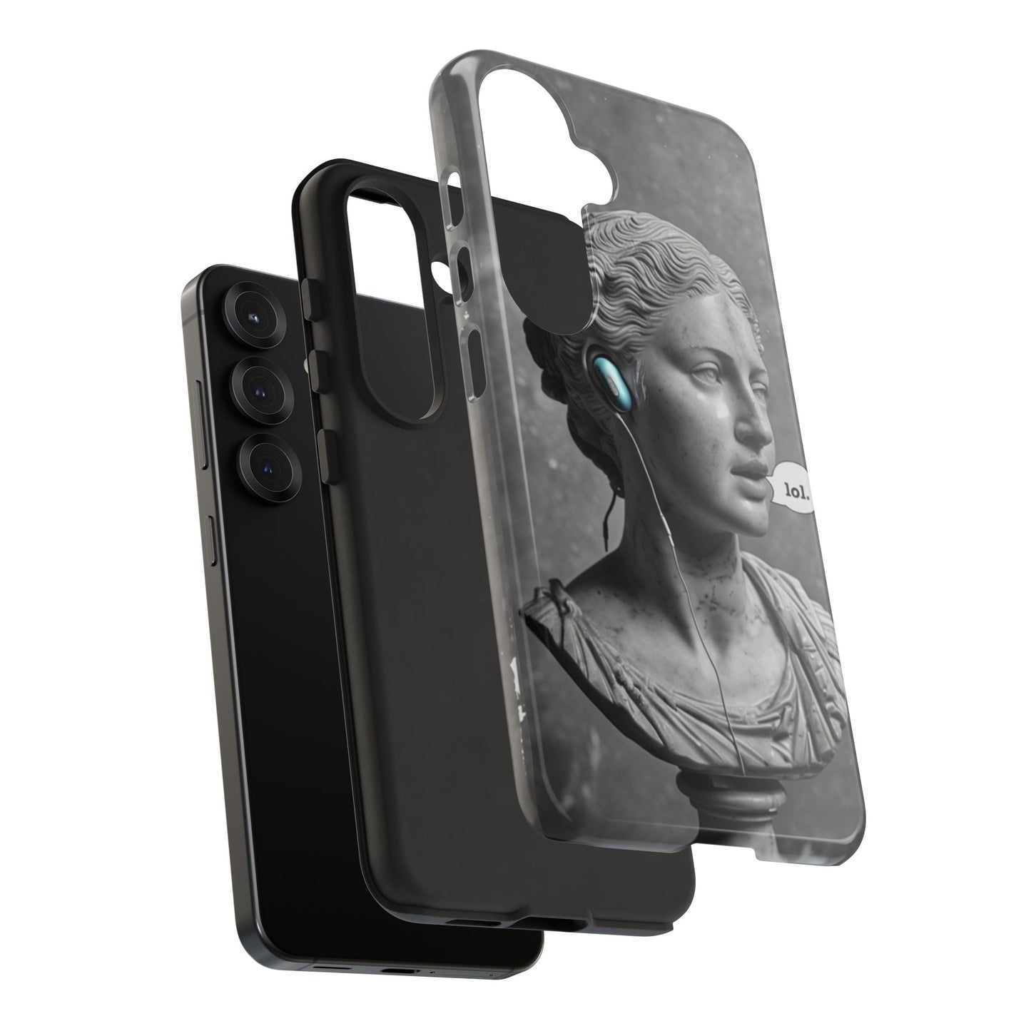 "Ancient Amplified" Mobile Phone Case