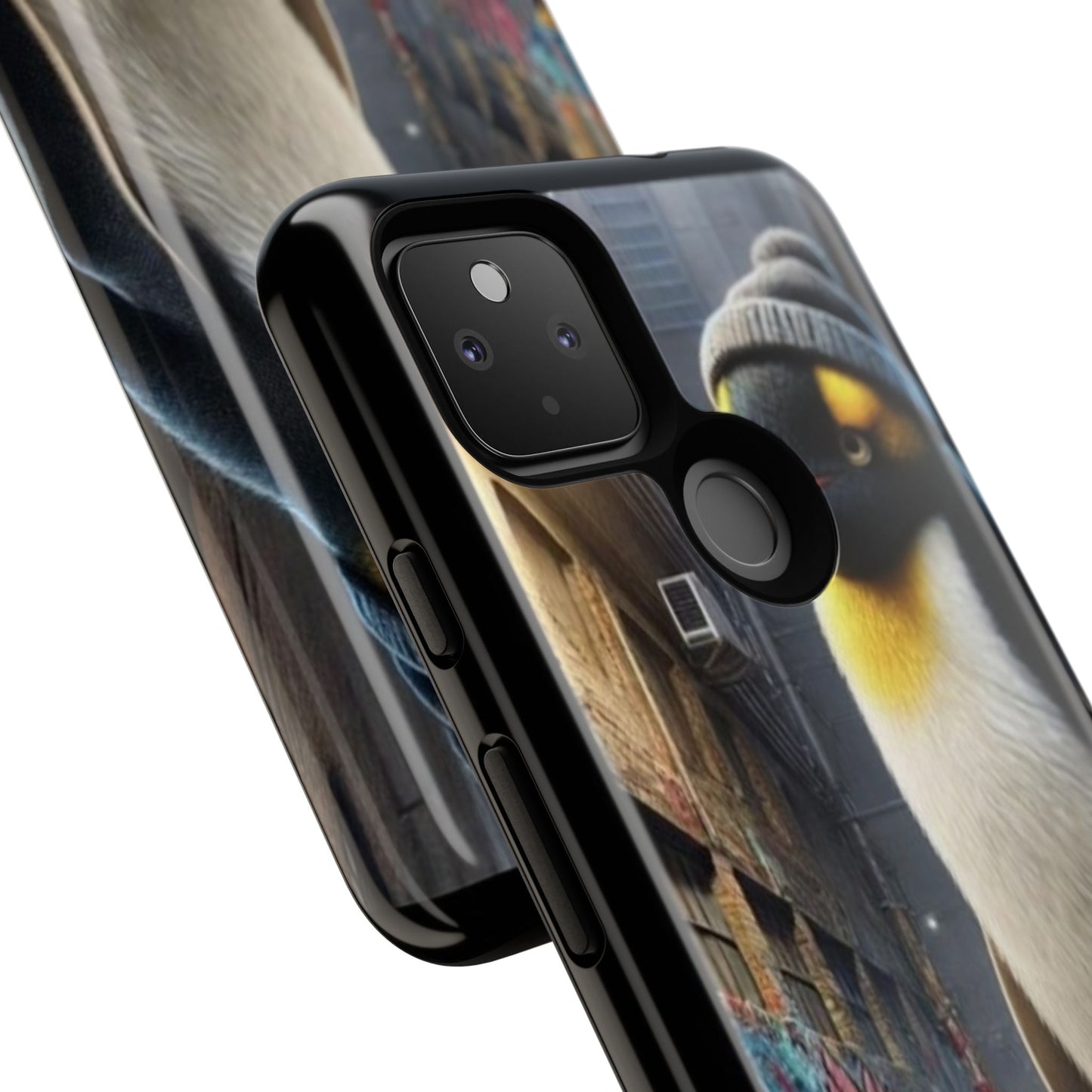 "Yellow Eyed Penguin (Hoiho)" Mobile Phone Case