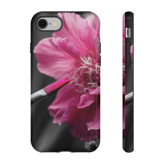 "I Am Becoming" Mobile Phone Case