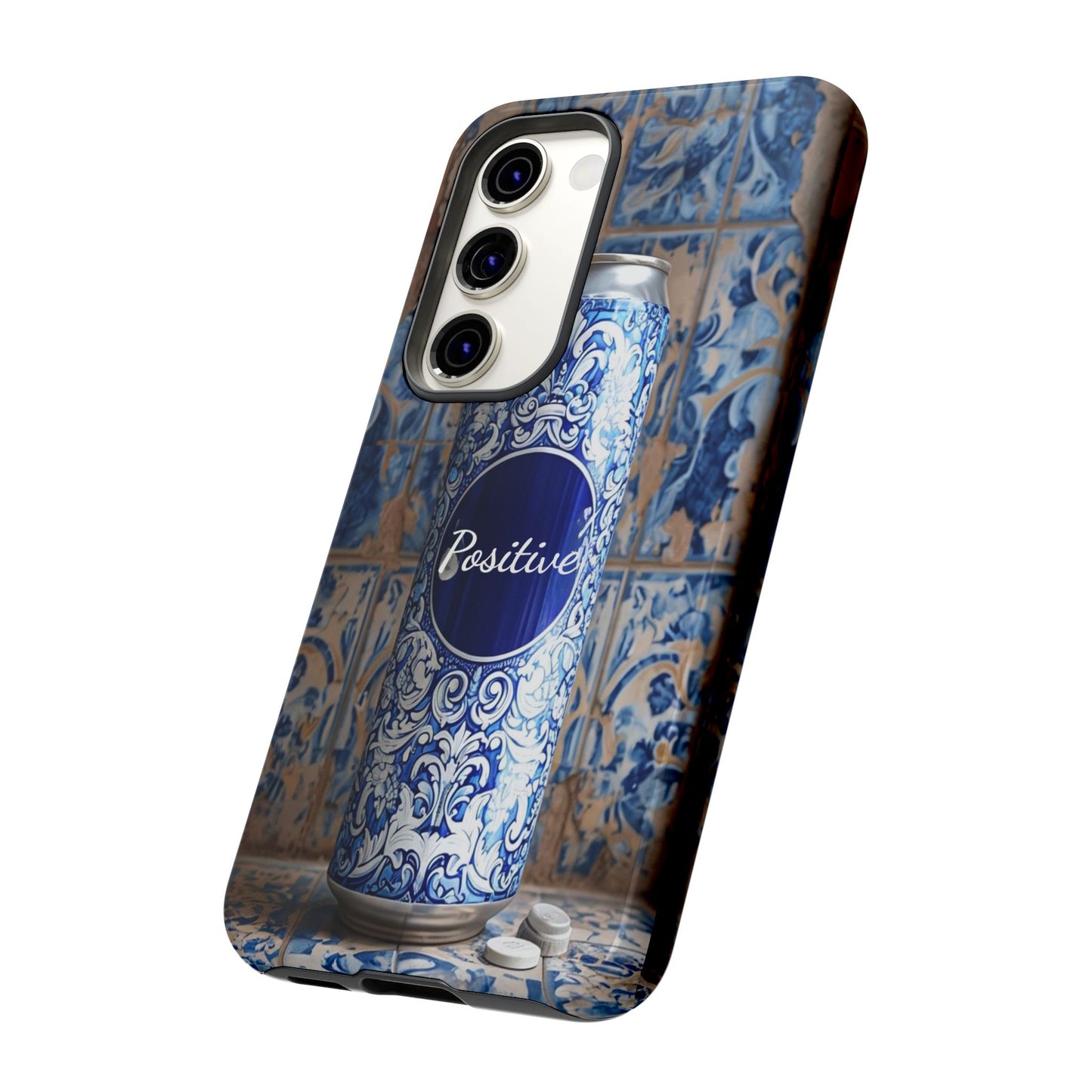 "Positive" Mobile Phone Case