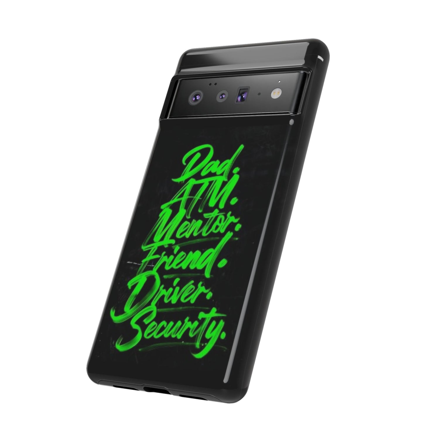 "Celebrate Dad" Mobile Phone Case