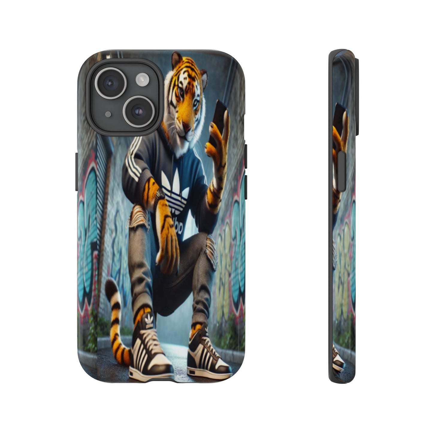 "Stripes" Mobile Phone Case