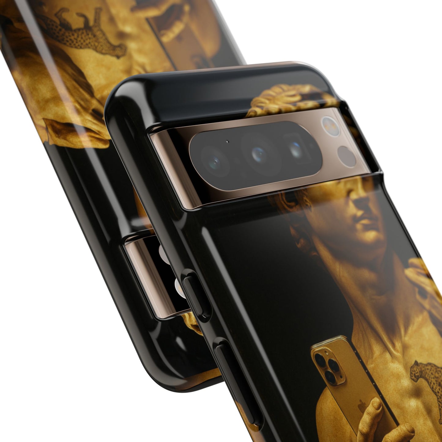 "Icon Status" Mobile Phone Case