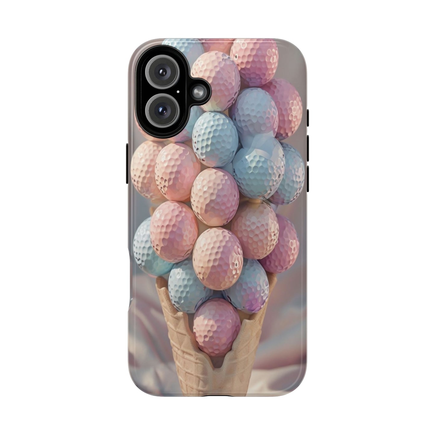 "The 19th Scoop" Mobile Phone Case