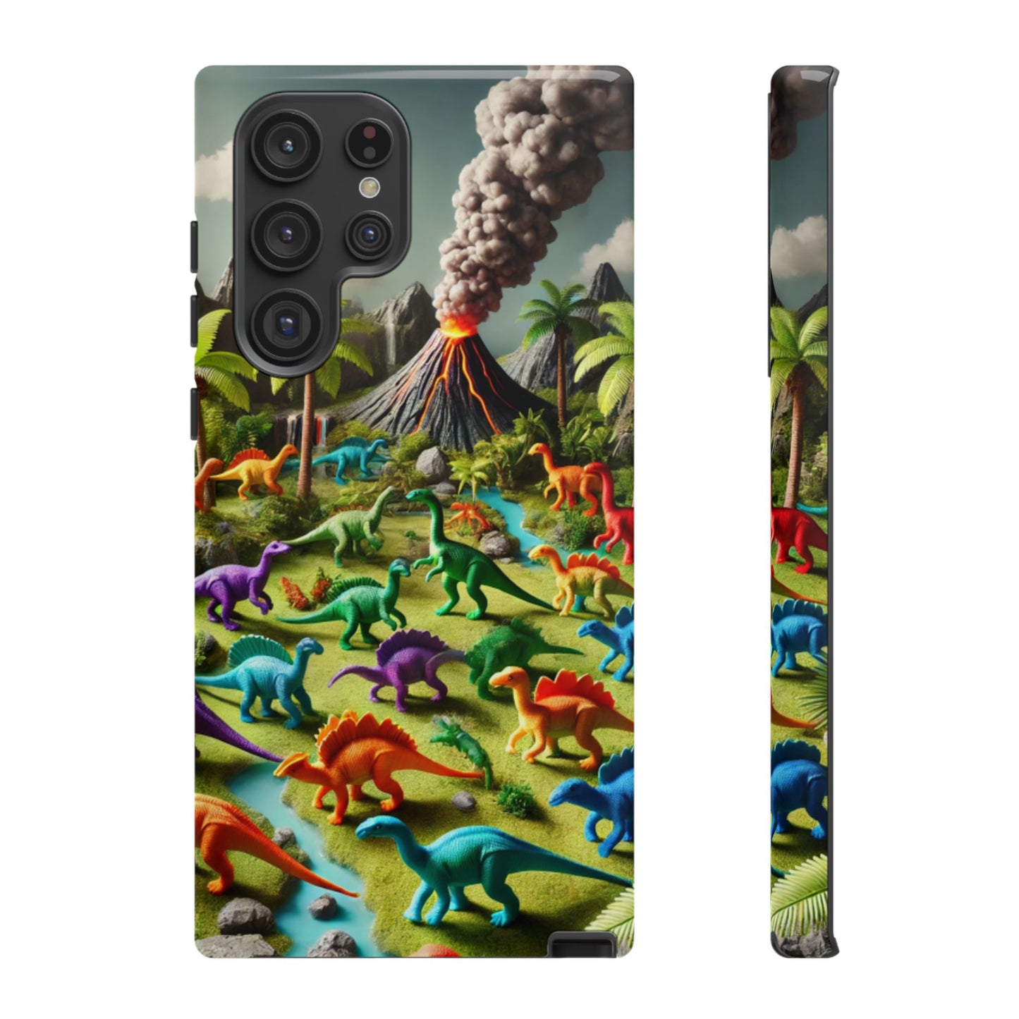 "Dinosaurs" Mobile Phone Case