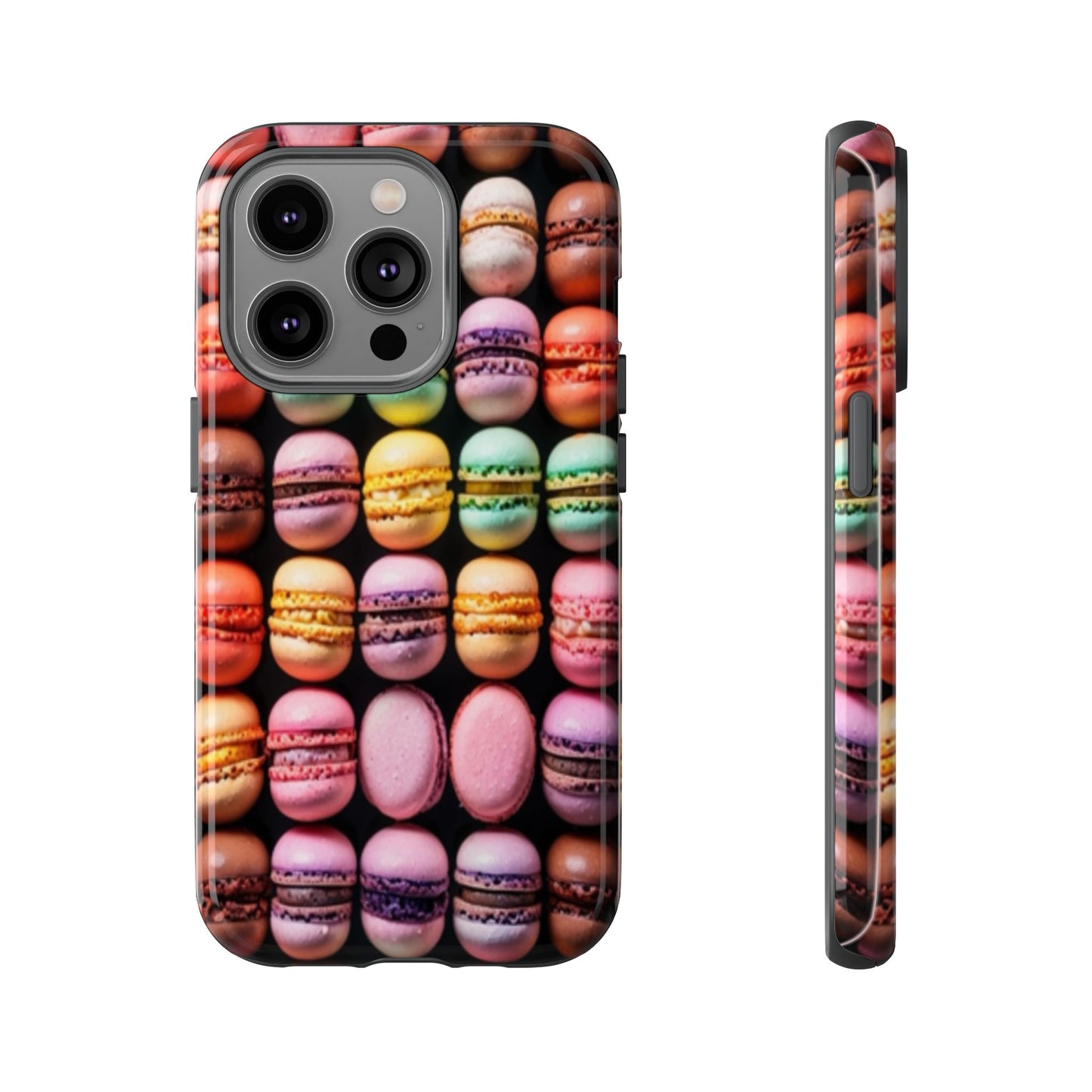 "Life is Short.  Be Colourful" Mobile Phone Case