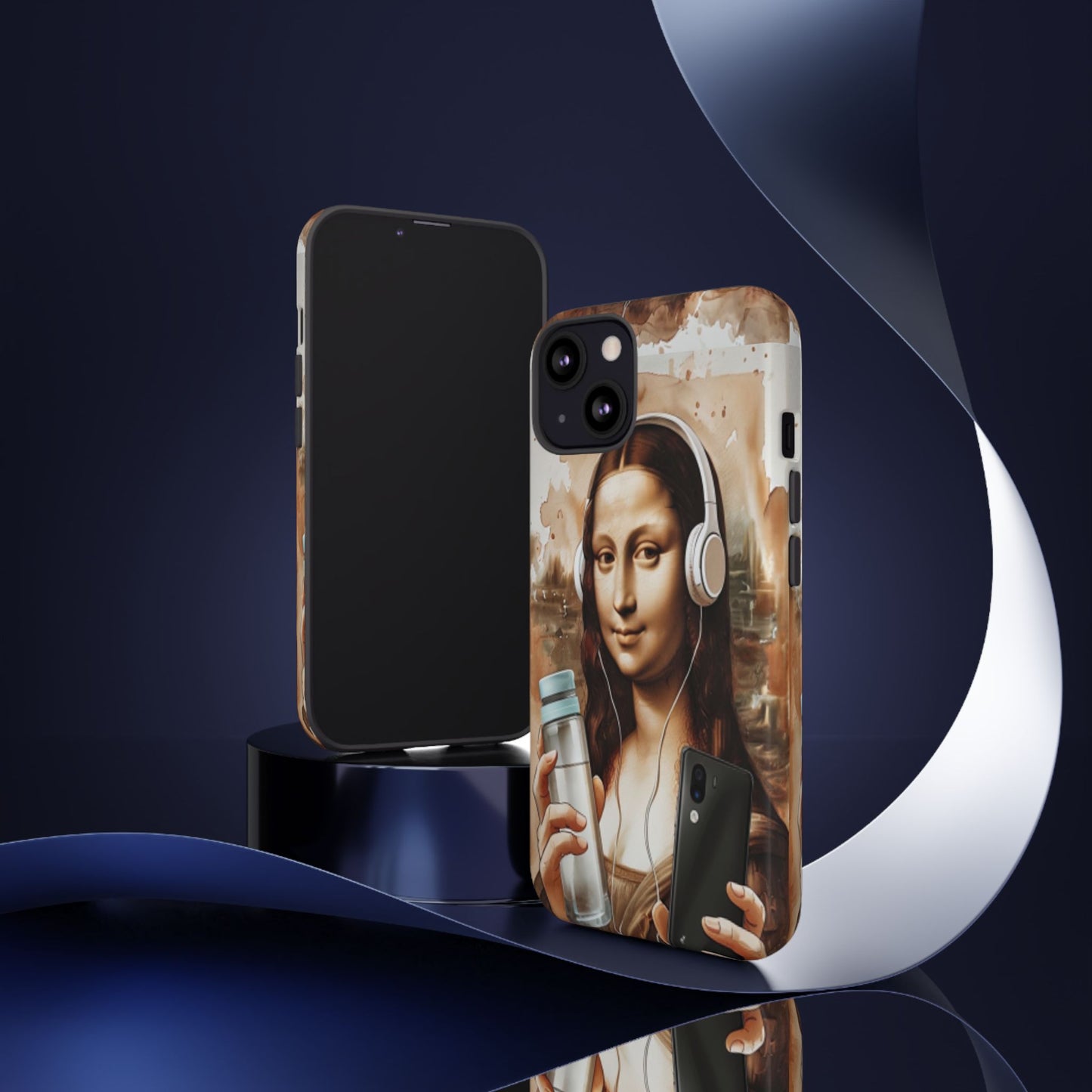 "The Original Influencer" Mobile Phone Case
