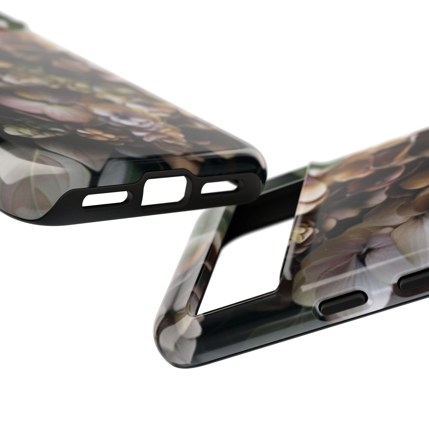 "Dried Flowers" Mobile Phone Case