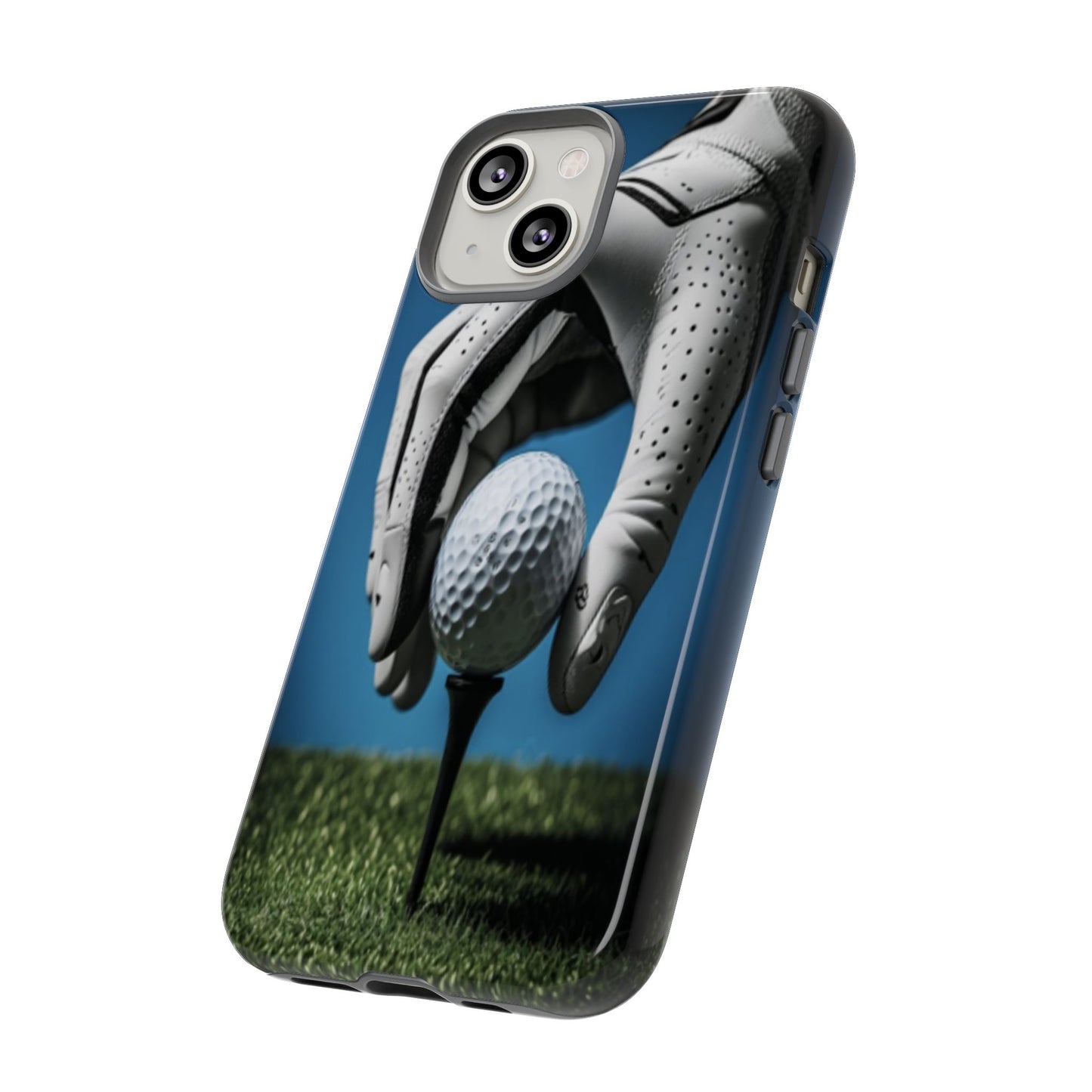 "Ready to Play" Mobile Phone Case