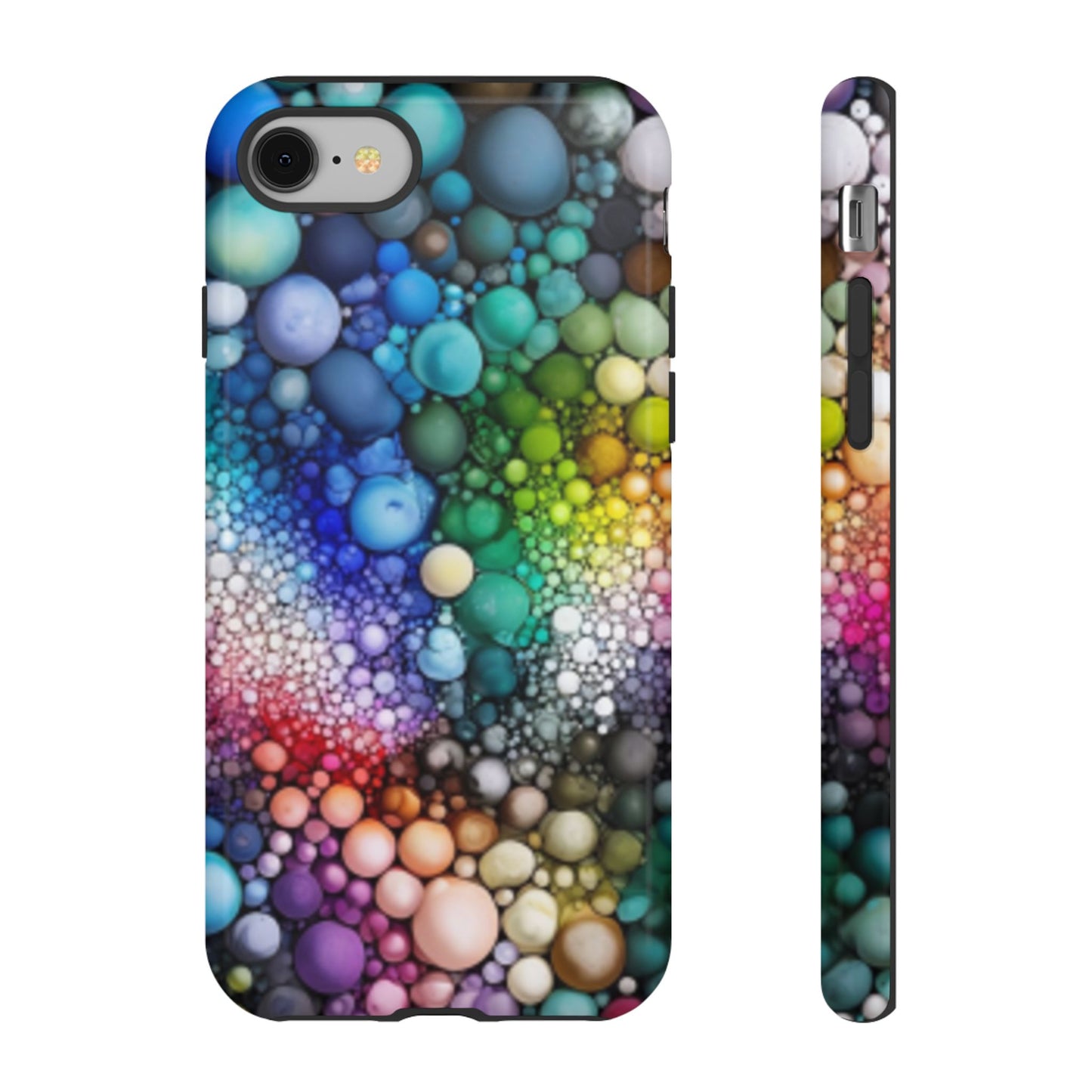 "Life comes at you Bouncy" Mobile Phone Case