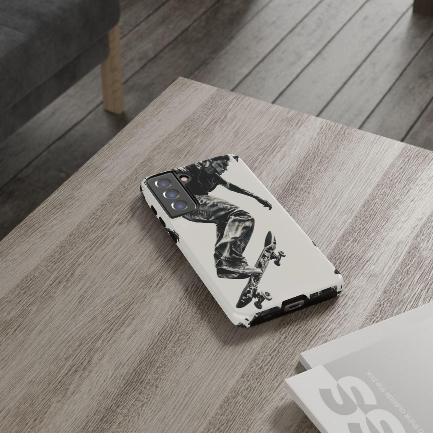 "Drop In" Mobile Phone Case