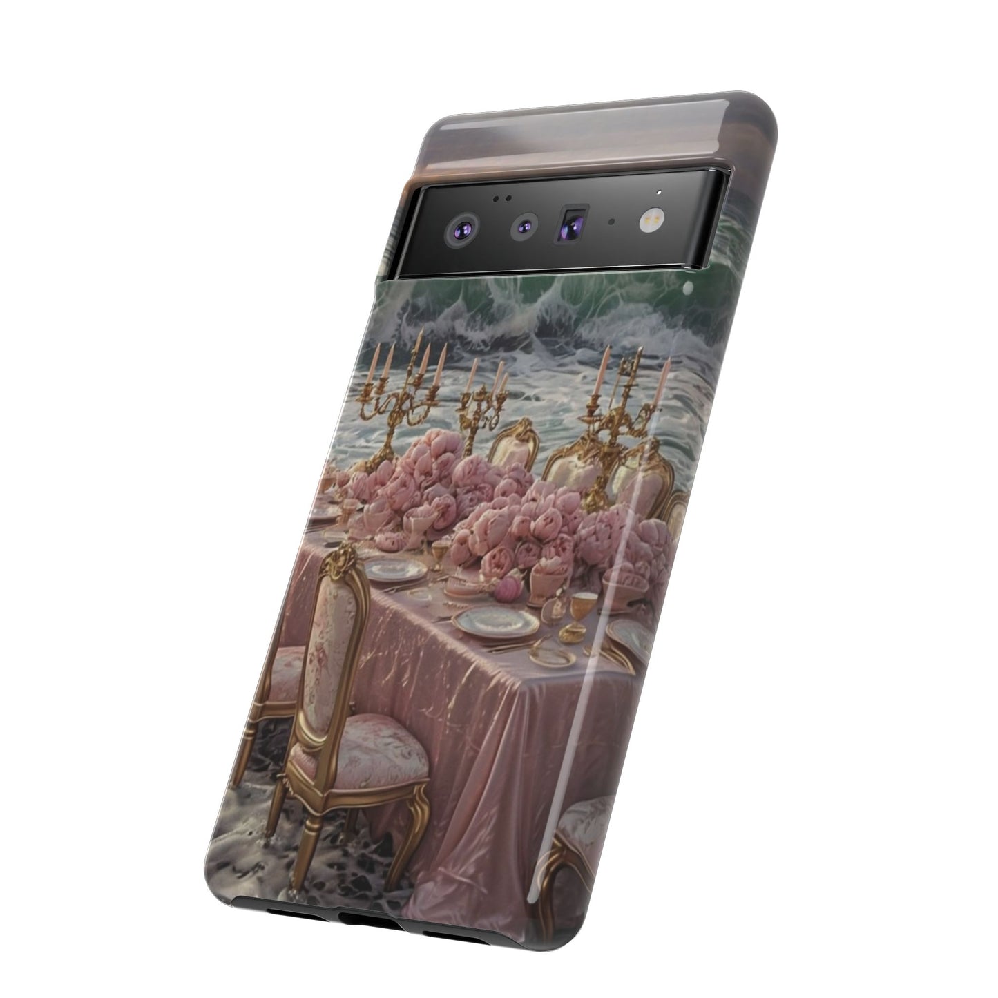 "Climate Change" Mobile Phone Case