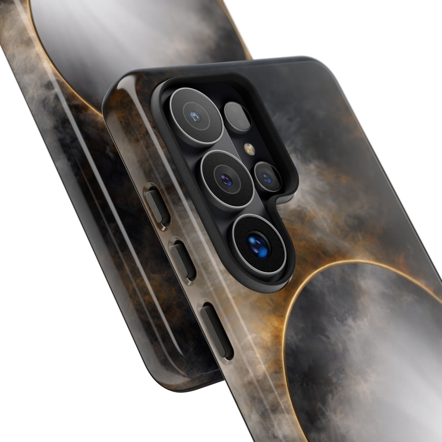 "Gold Veins" Mobile Phone Case