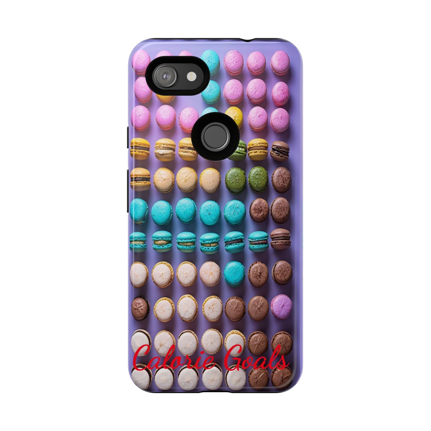 "Calorie Goals" Mobile Phone Case