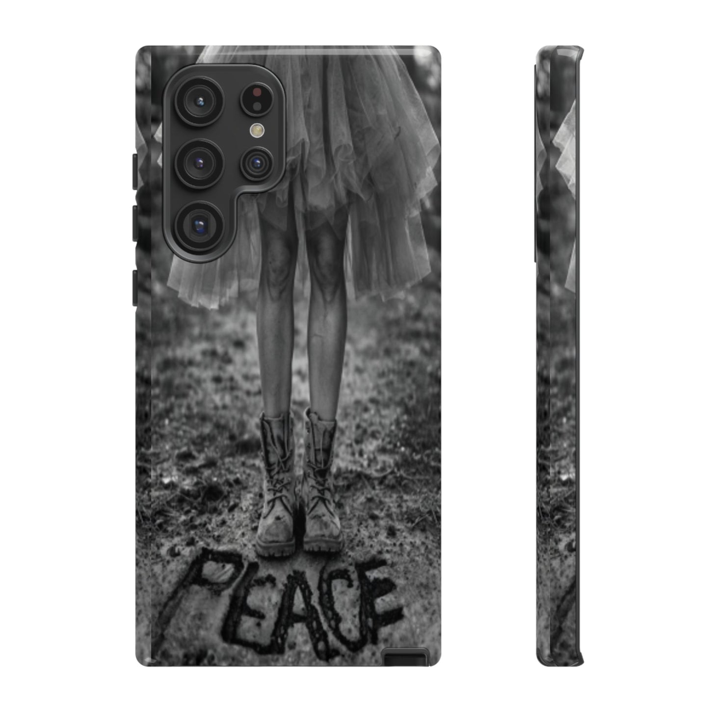 "Scratch of Hope" Mobile Phone Case