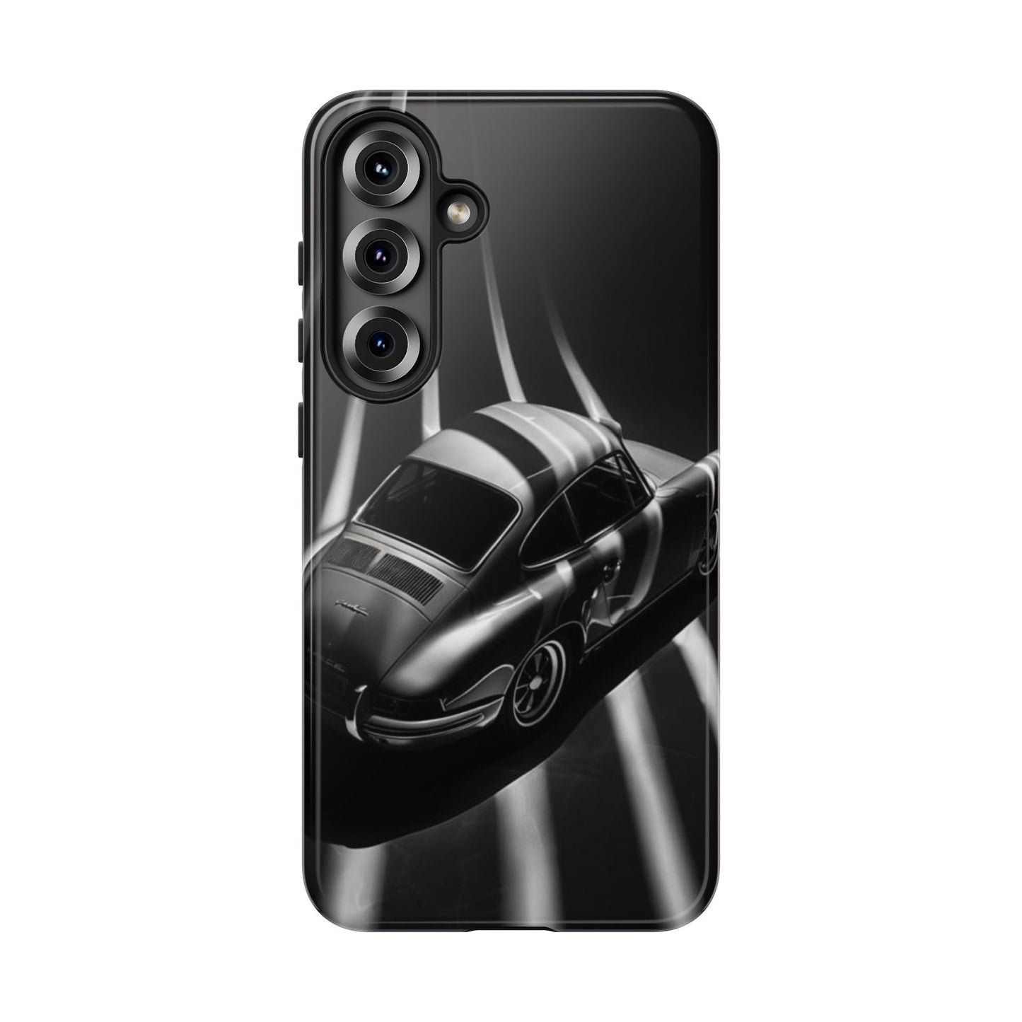 "No speed limit on Ambition" Mobile Phone Case