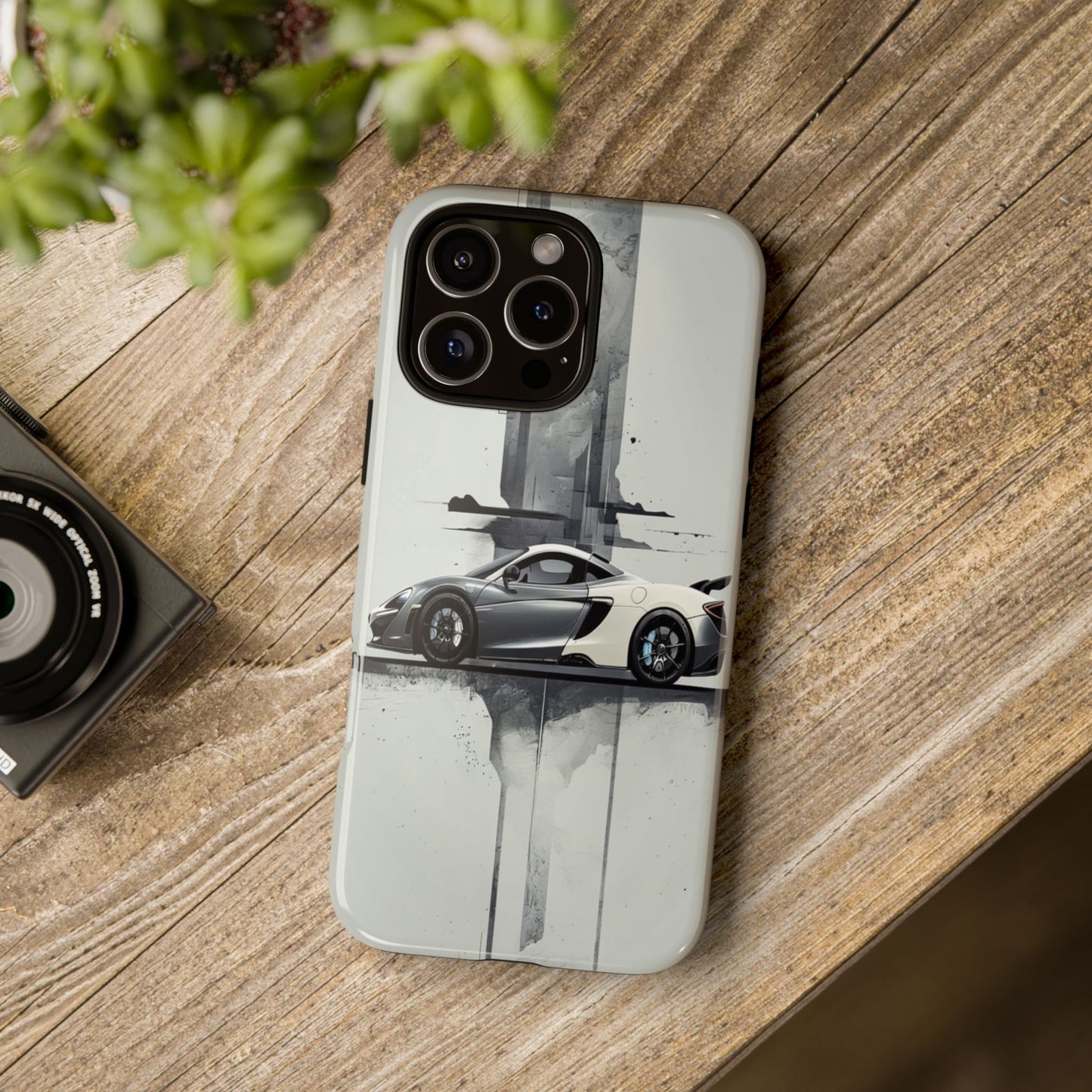 "I Am Speed" Mobile Phone Case