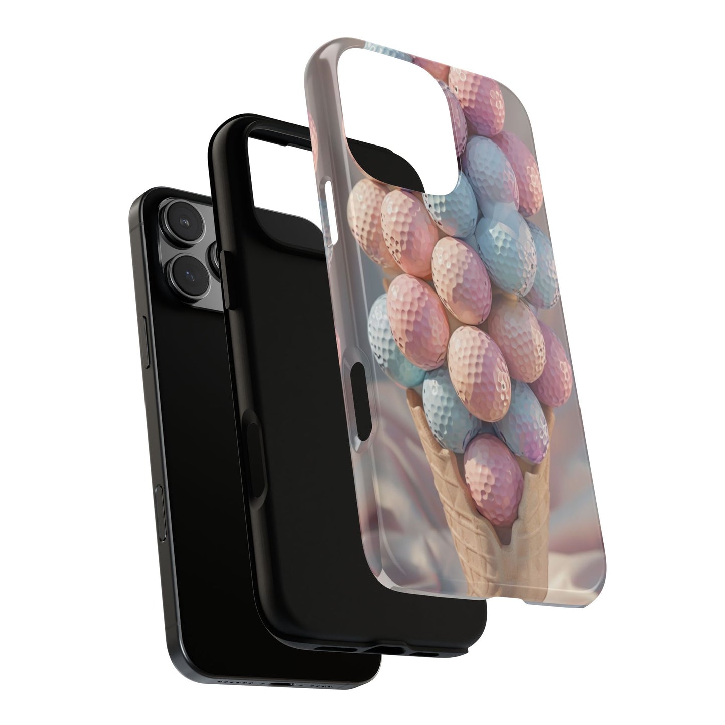 "The 19th Scoop" Mobile Phone Case