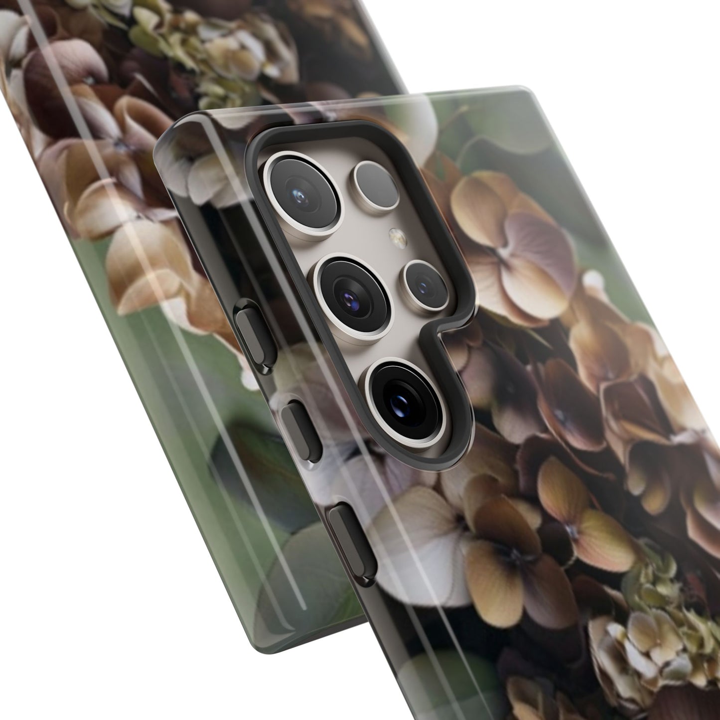 "Dried Flowers" Mobile Phone Case