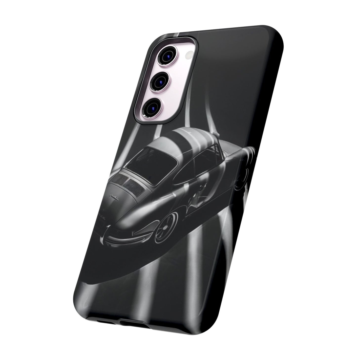 "No speed limit on Ambition" Mobile Phone Case