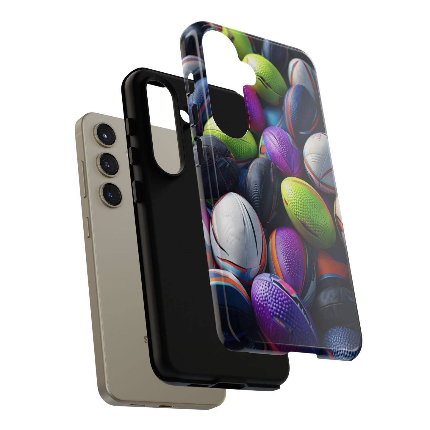 "Spare Balls" Mobile Phone Case