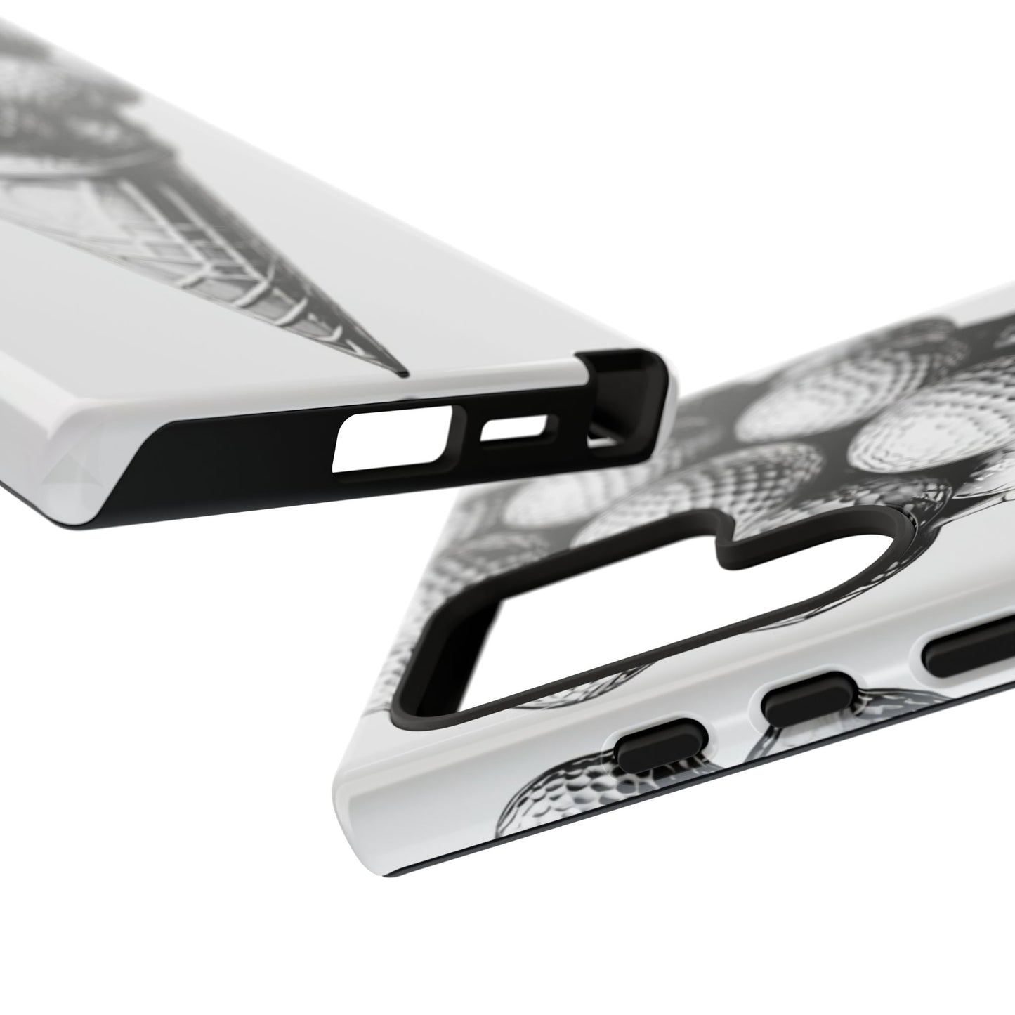 "Scoop and Score" Mobile Phone Case (golf edition)