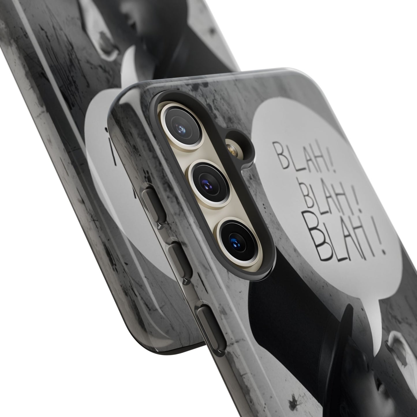 "Executive Blah!" Mobile Phone Case