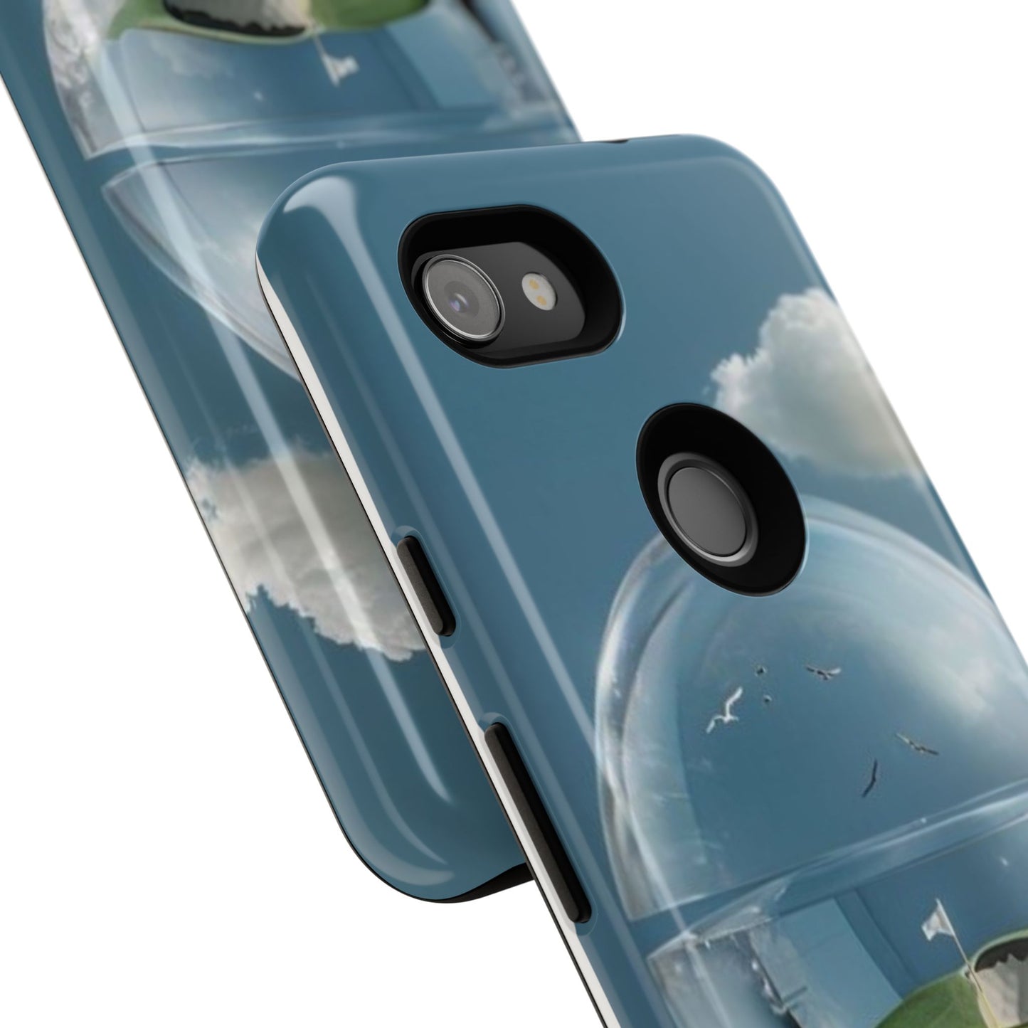 "The Green Within" Mobile Phone Case