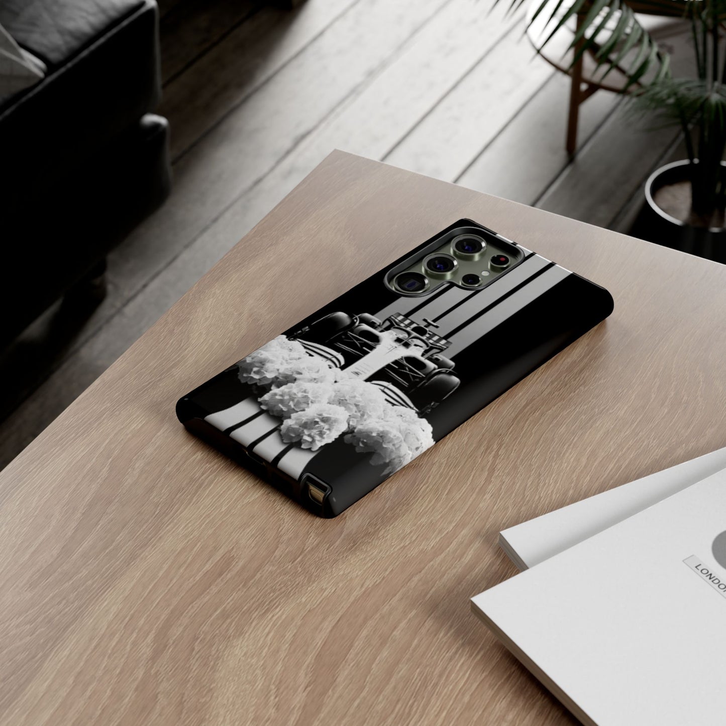 "Fast and Florious" Mobile Phone Case