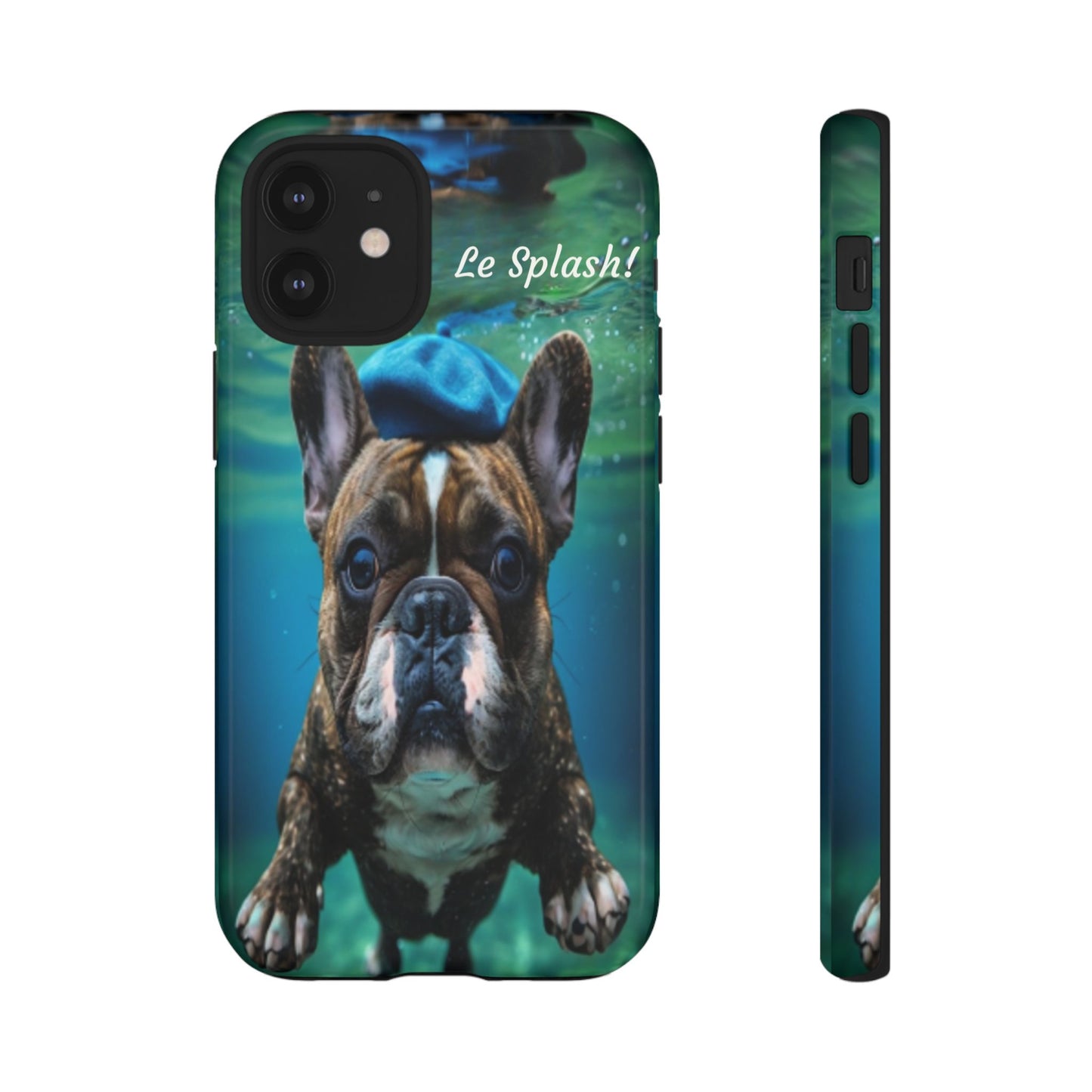 "Le Splash" Mobile Phone Case