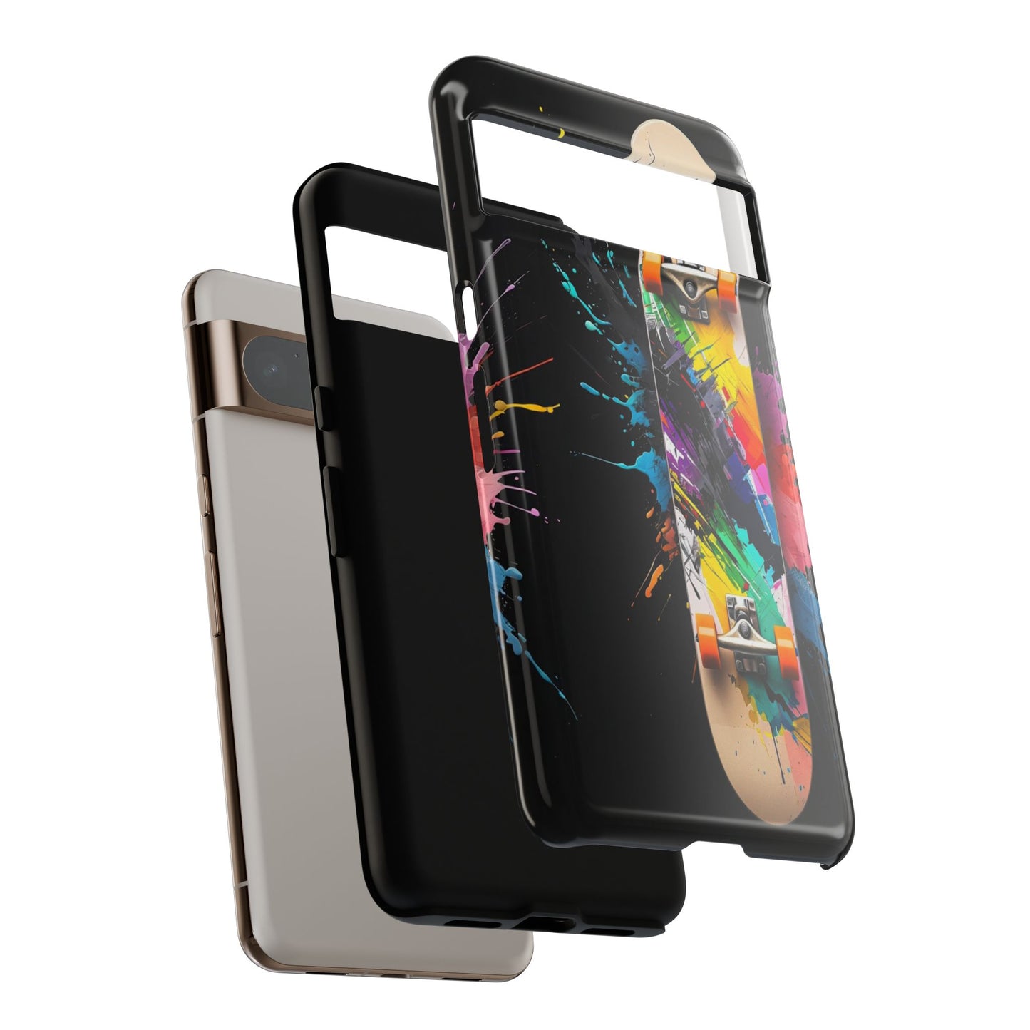 "Flight Deck" Mobile Phone Case