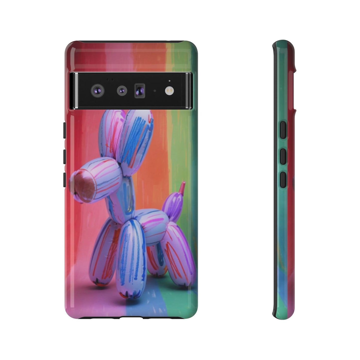 "Pop Puppy" Mobile Phone Case