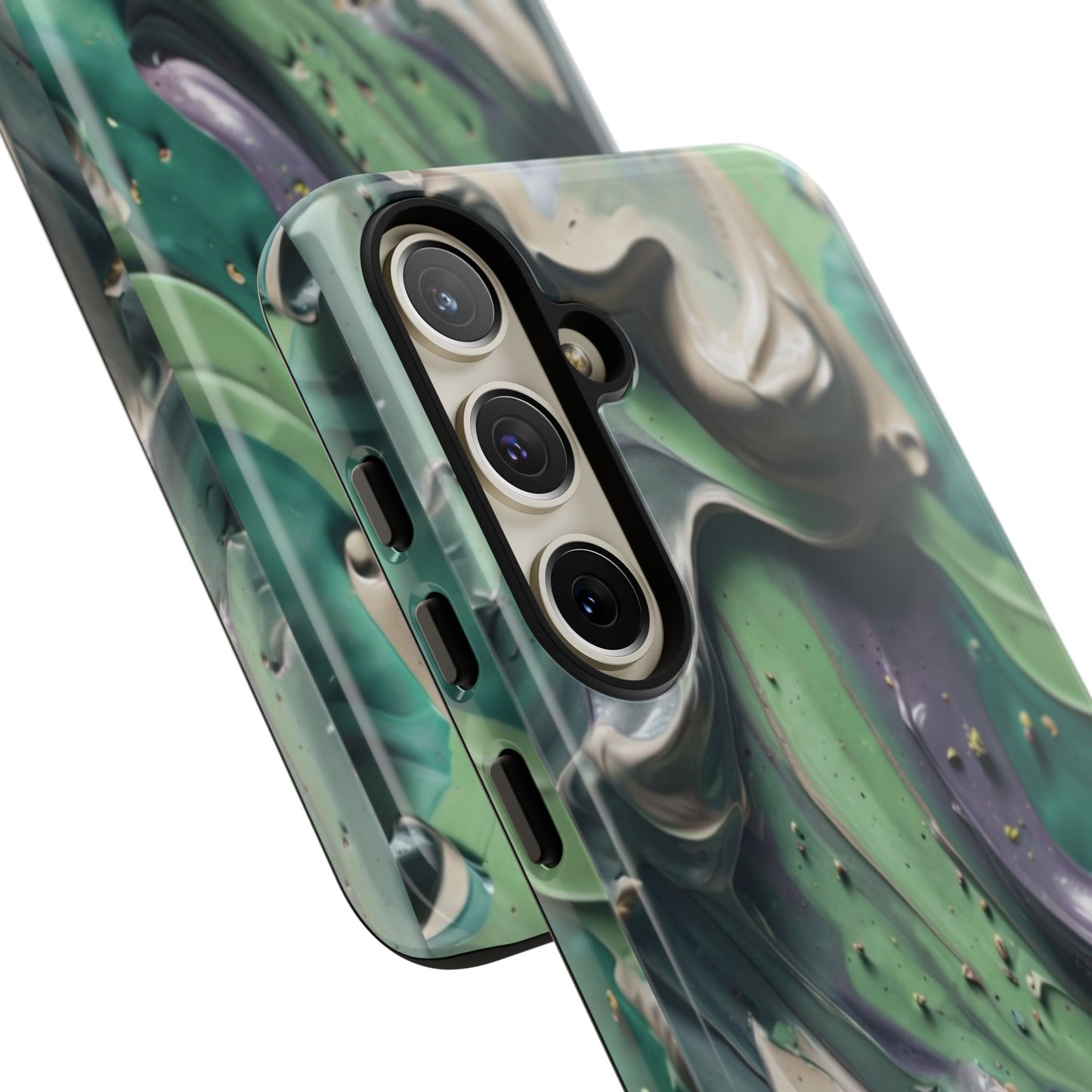 "Emerald Energy" Mobile Phone Case