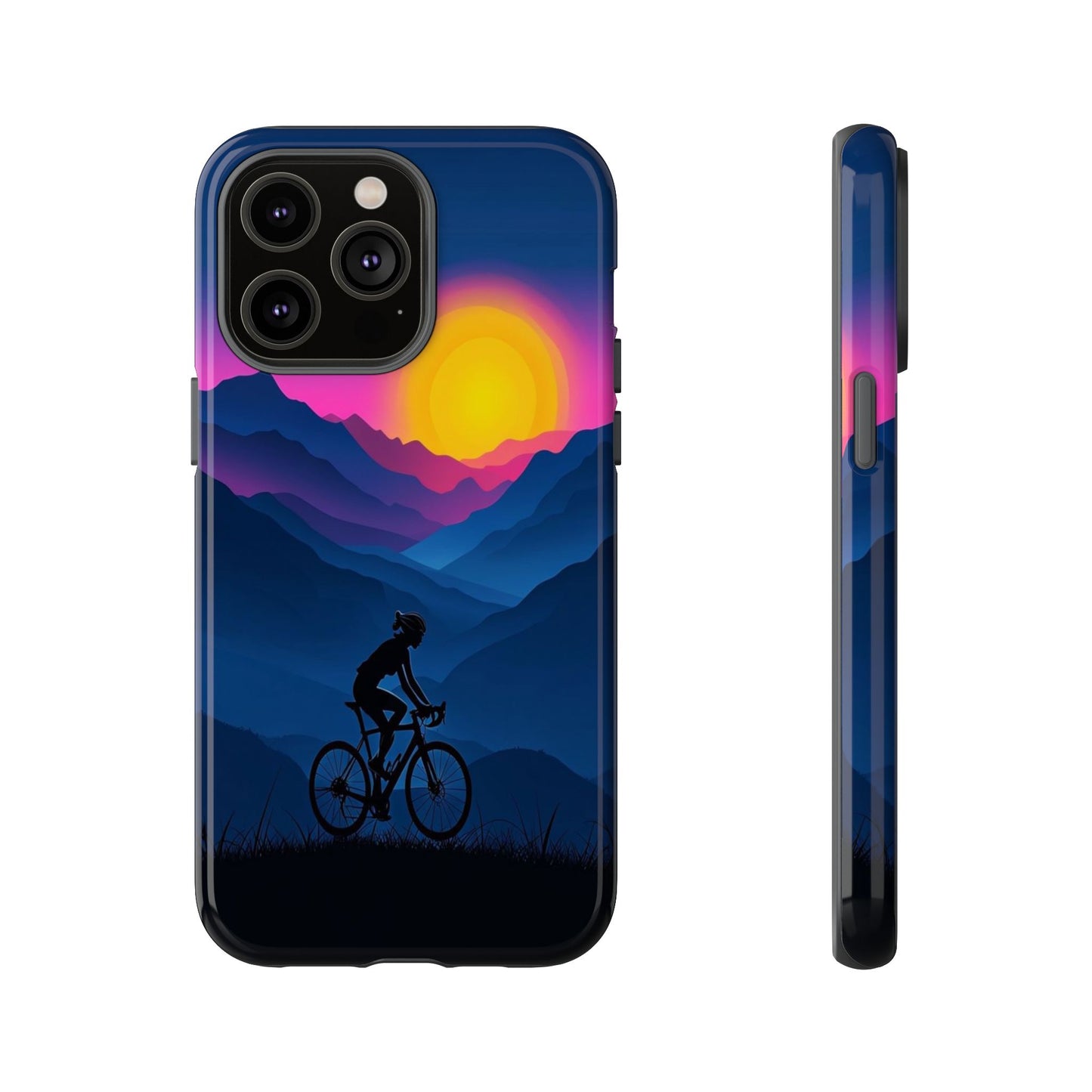 "Dawn Rider" Mobile Phone Case