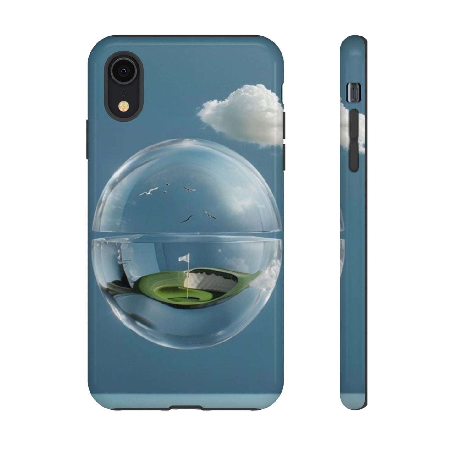"The Green Within" Mobile Phone Case