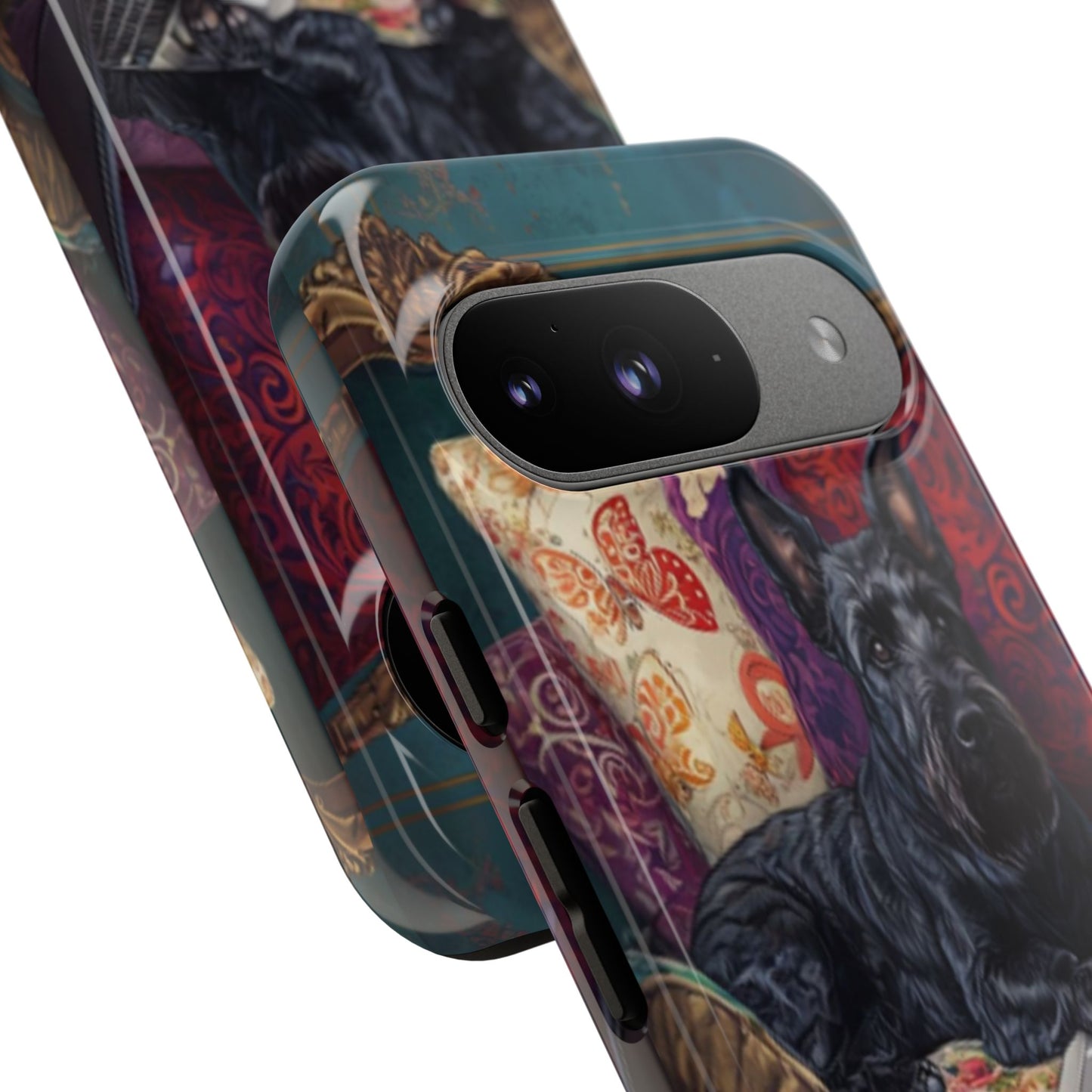 "Dog - Head of Barketing" Mobile Phone Case