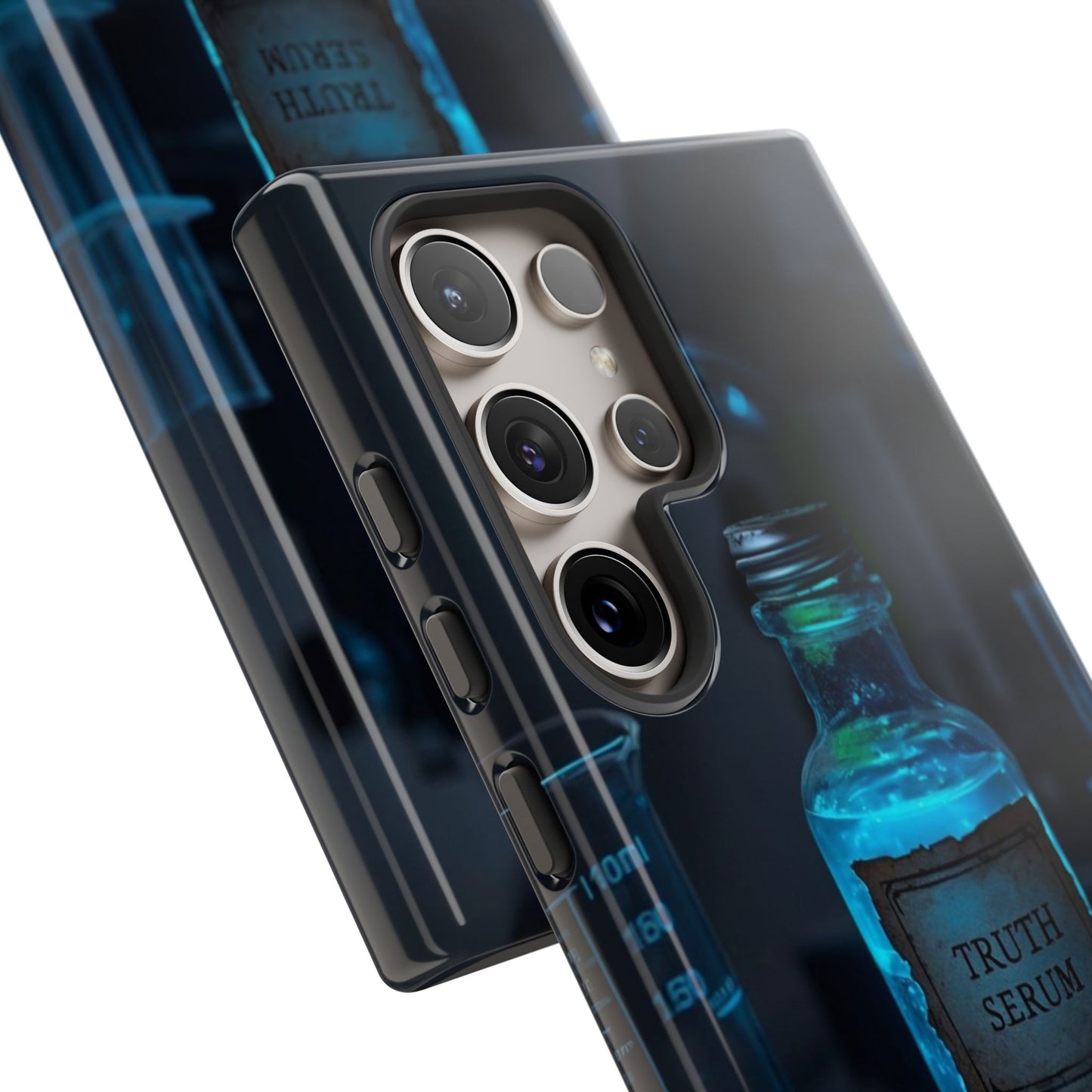 "The Alcohology Lab" Mobile Phone Case