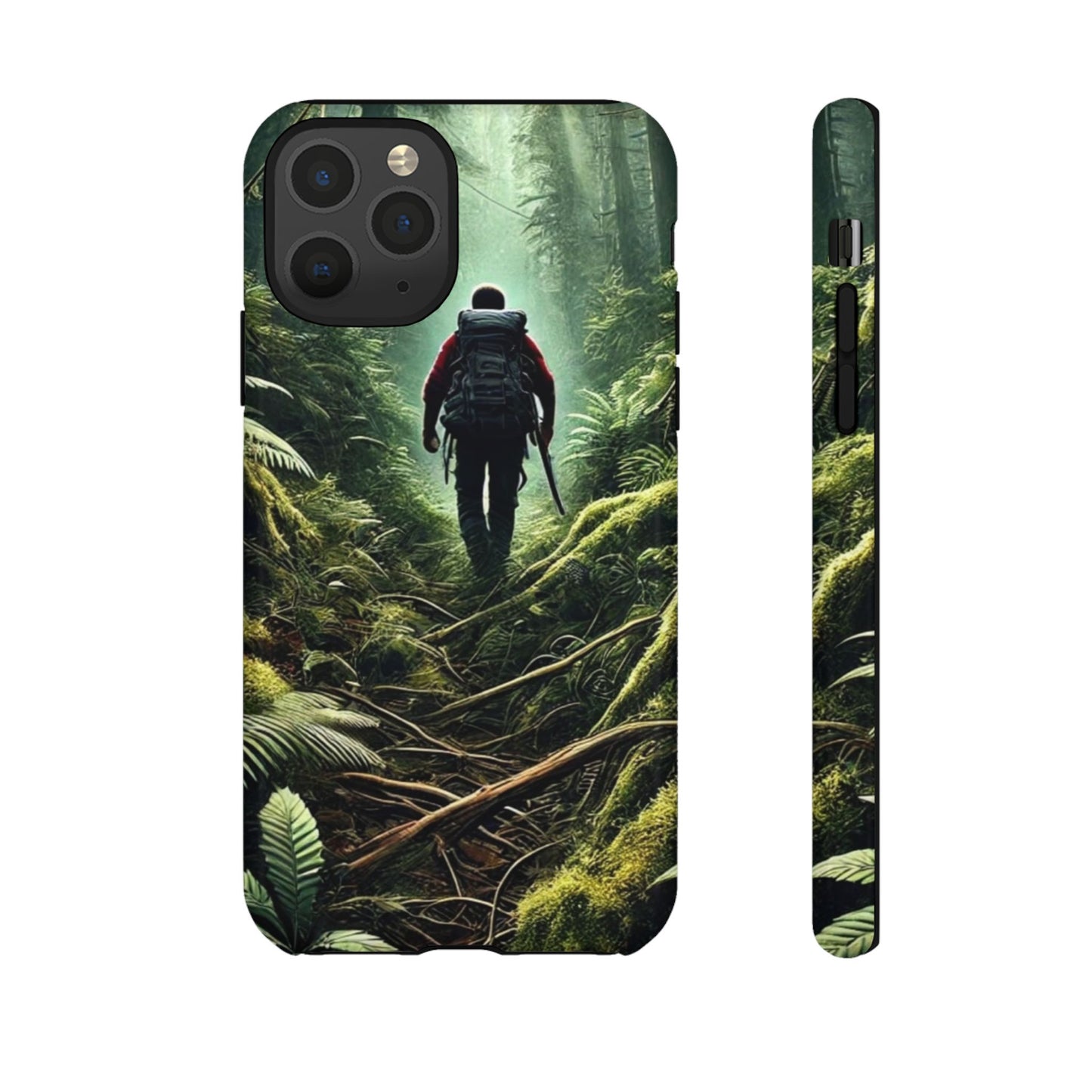 "Bushman" Mobile Phone Case