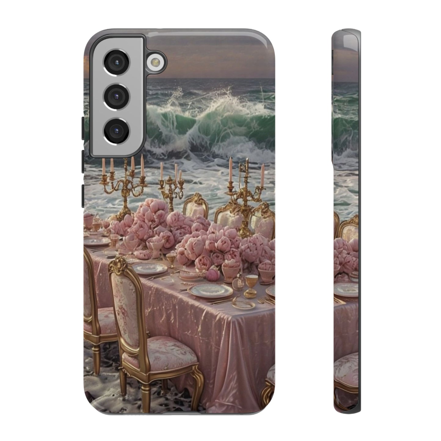 "Climate Change" Mobile Phone Case