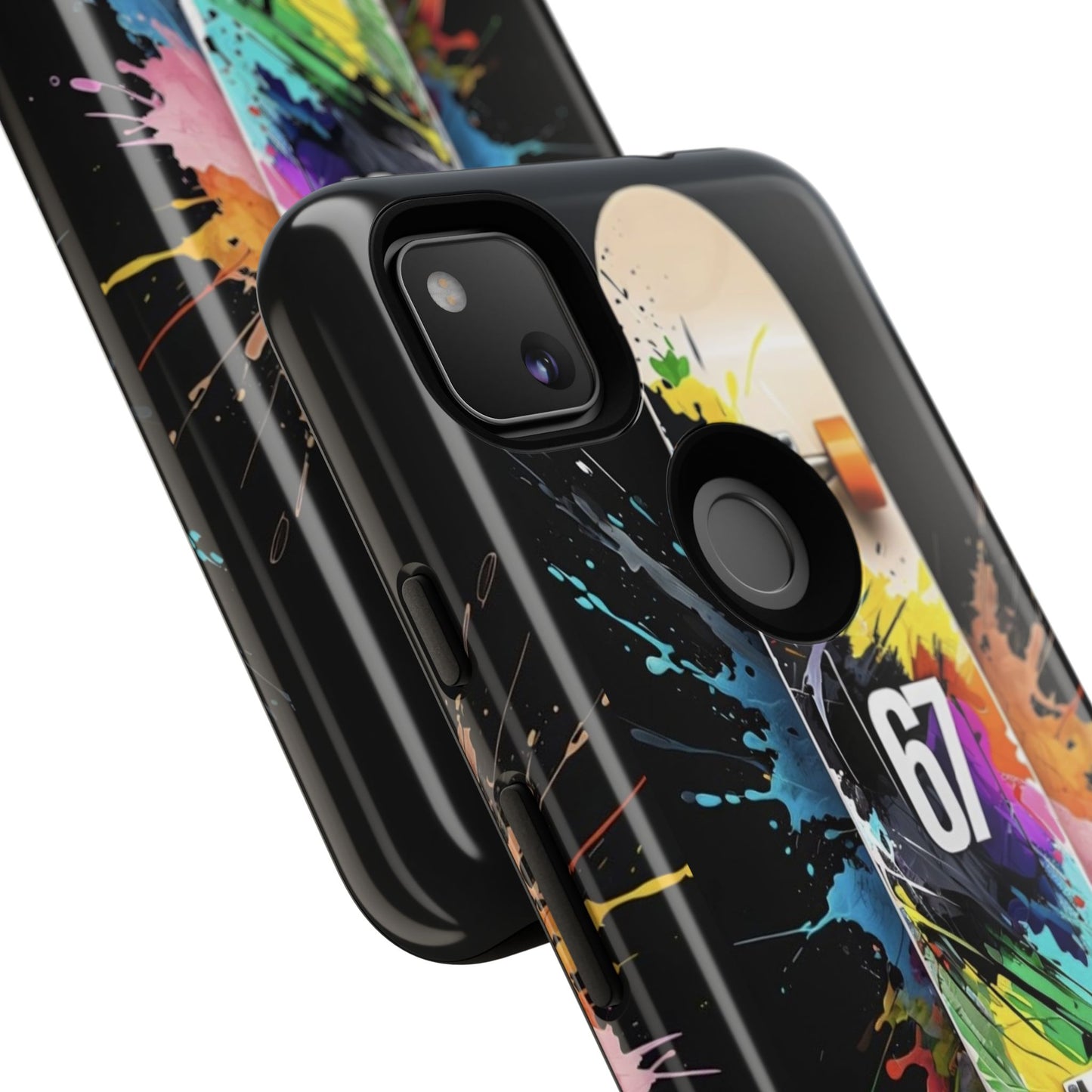 "Six-Seven" Mobile Phone Case